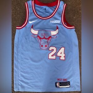 Chicago Bulls Jersey #24